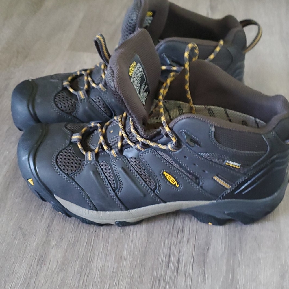 Keen.dry steel  tow